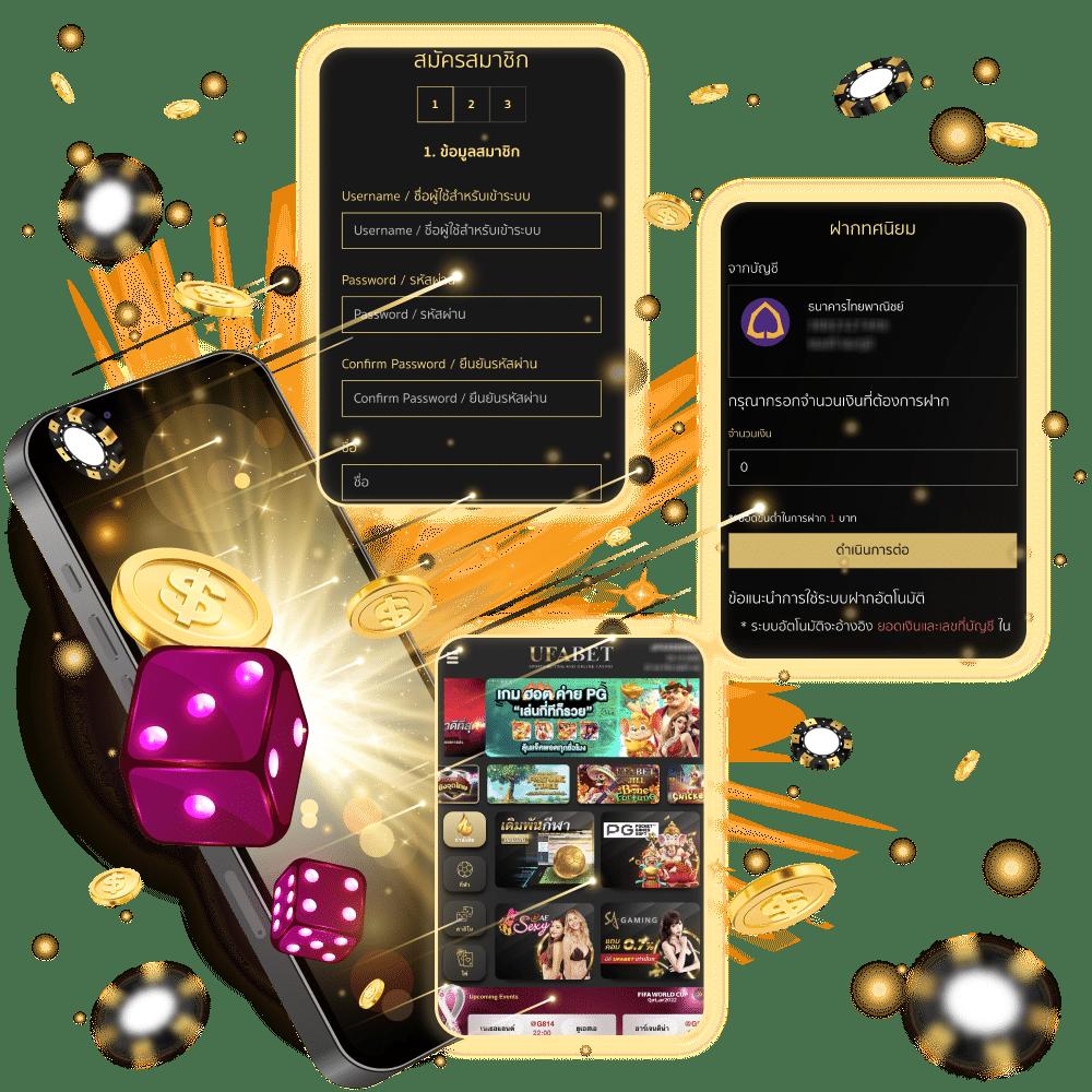 Betflik389 แพลตฟอร์มเกมออนไลน์ยอดนิยมล่าสุดในไทย 2024