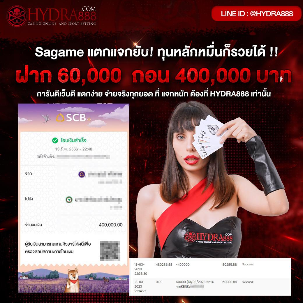 Betflix168 คาสิโนออนไลน์ครบวงจร อันดับหนึ่งของไทย 2023