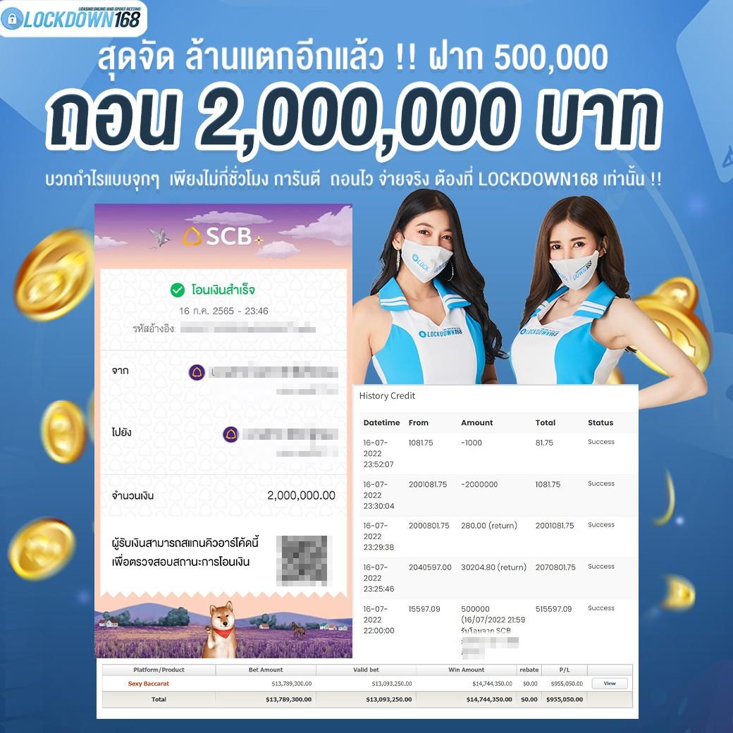 Betflix New ค่ายคาสิโนออนไลน์อันดับ 1 เดิมพันสนุกมันส์ต่อเนื่อง