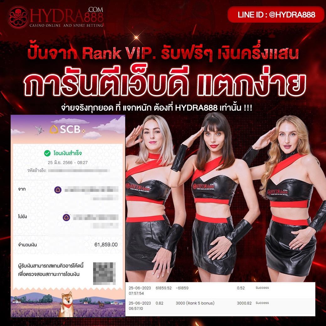 KingBKK คาสิโนอันดับหนึ่ง รวมเกมยอดนิยมแห่งปี 2024