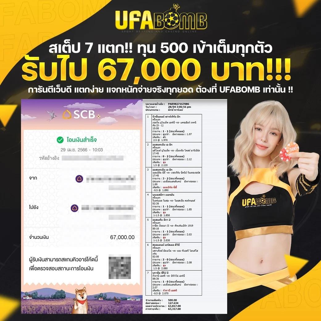 ufa168 ทางเข้า เว็บตรง ปลอดภัย ฝากถอนรวดเร็ว 2024