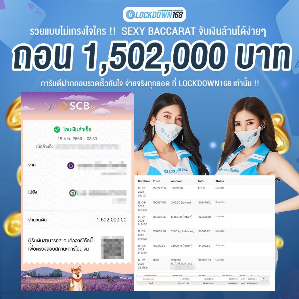 บาคาร่าทดลองเล่นฟรี ระบบใหม่ล่าสุด สมัครง่าย จ่ายจริง