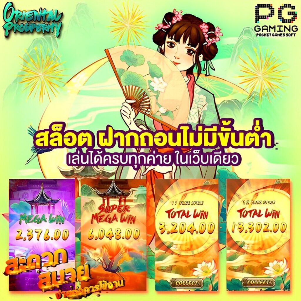 ปั่นสล็อตวอเลท เว็บตรงปลอดภัย เดิมพันง่าย จ่ายจริง ไม่มีขั้นต่ำ