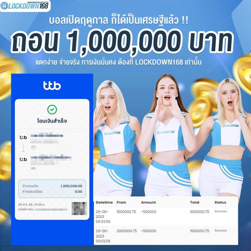 เดิมพันออนไลน์มั่นใจที่ 168superslot พร้อมโปรโมชั่นสุดคุ้ม 2024
