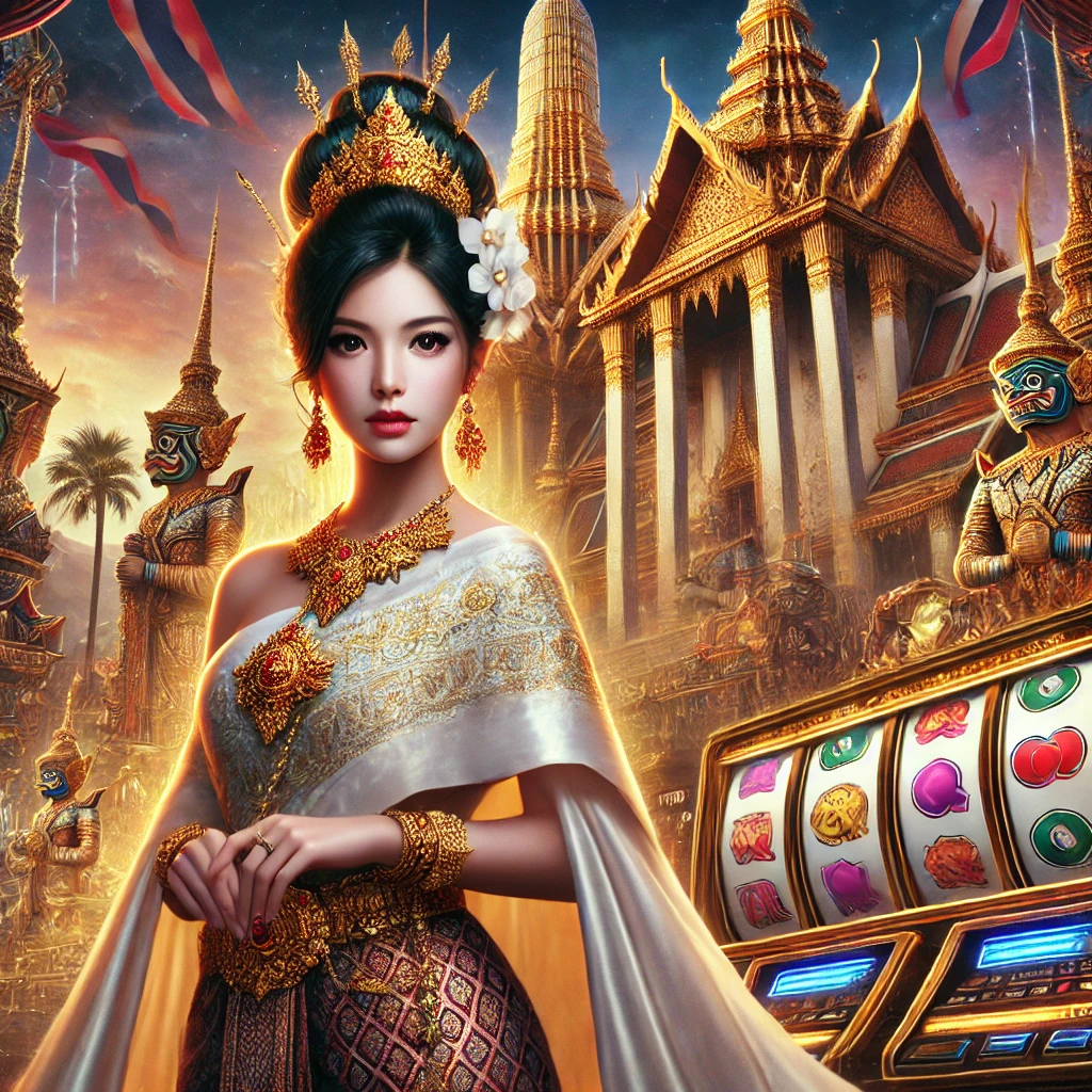 เติมเต็มความสนุกกับ True Wallet Slots แอปสล็อตยอดนิยมในไทย